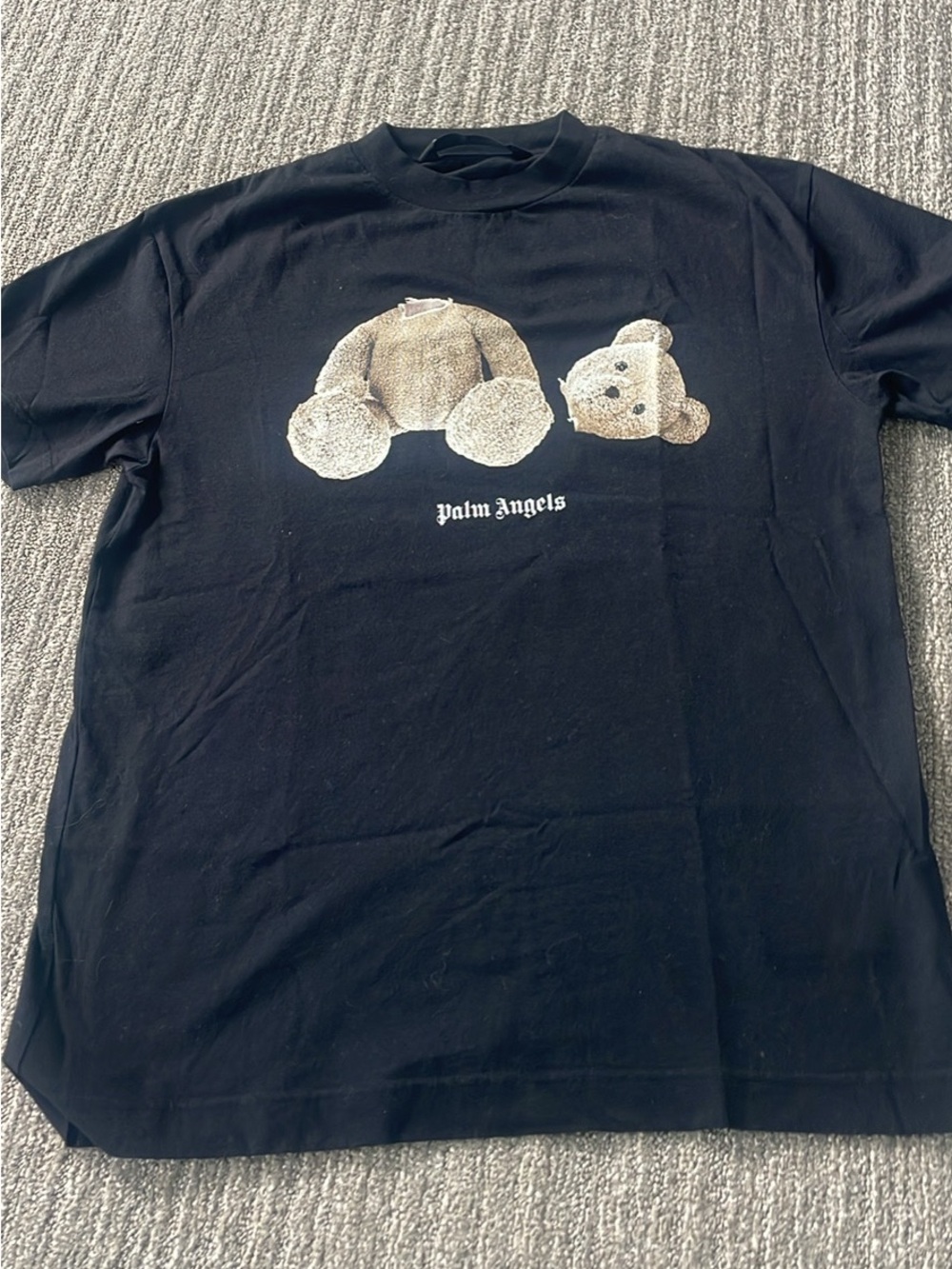 Palm Angels Teddy tee men’s M